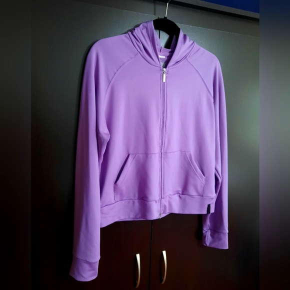 Reebok Athletic Running Track Jacket - Picture 3 of 10